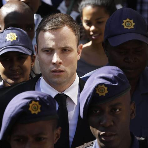 10 Ans De Prison Ferme Requis Contre Oscar Pistorius Elle