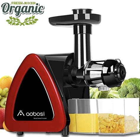 Best Masticating Juicers In 2019 Imore