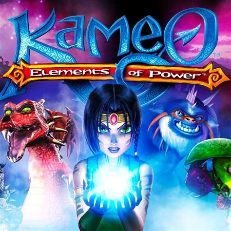 Kameo Elements Of Power Ign