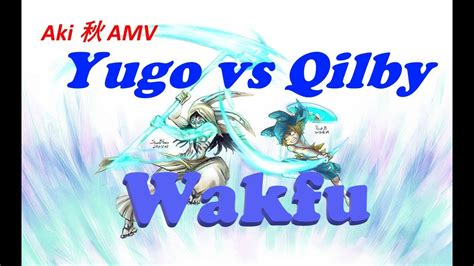 Yugo Vs Qilby Amv Towa No Kizuna YouTube