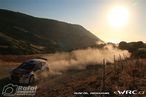 Katsuta Takamoto Salminen Marko Ford Fiesta R Rally Italia