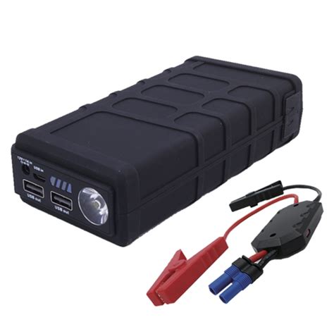 10000mAh Emergency Power Supply Kit 600AMP Power Booster For Car Jump