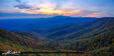 Blowing Rock Park NC | Royal Stock Photo