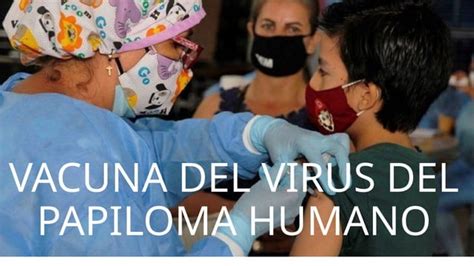 VACUNA DEL VIRUS DEL PAPILOMA HUMANO VPH MATERIAL DIDACTICO Pptx