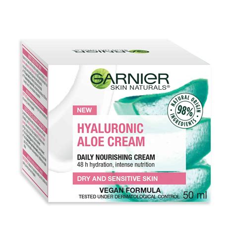 Garnier Skinactive Hyaluronic Aloe Cream Garnier Skinactive Skin Care