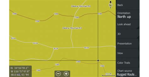 Usgs Topo Map For Lowrance Hds And Elite Ti