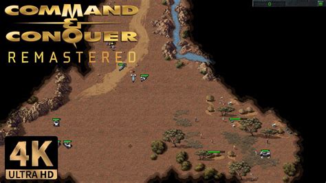 Command Conquer Remastered Nod B False Flag Operation Pc K