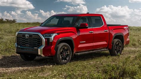 Toyota Tundra Everything We Know So Far Drive