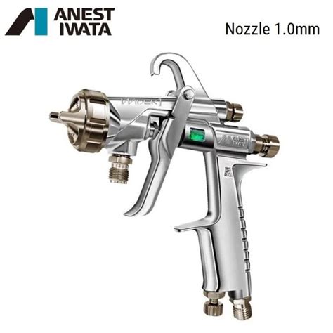 Japan Original Anest Iwata Wider1 New W 101 Paint Spray Gun Spray Guns Car Painting Sprayers