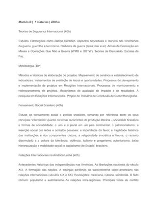 Currículo RI000007 PDF Download Gratuito