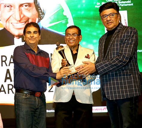 Photos Celebs Grace Bharat Ratna Dr Apj Abdul Kalam Award 2021 9 Vijay Kedia Kirit