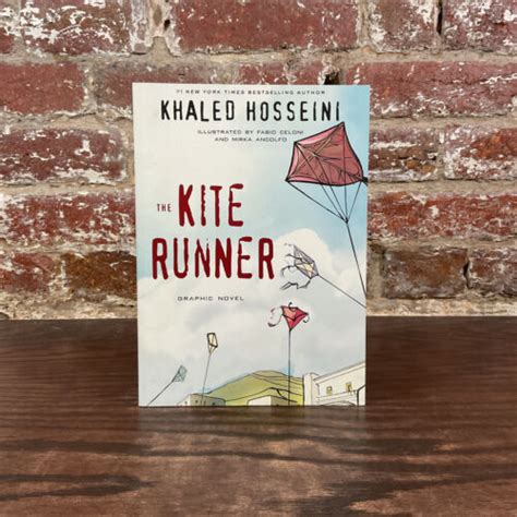 Kite Runner Graphic Novel By Hosseini Khaled 9781594485473 EBay