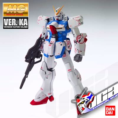 Bandai MG VICTORY GUNDAM VER KA VCA Gundam Inspired By LnwShop