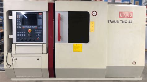 CNC Drehmaschinen