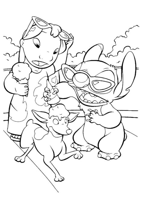 640 Coloring Pages Disney Summer Best Free Coloring Pages Printable