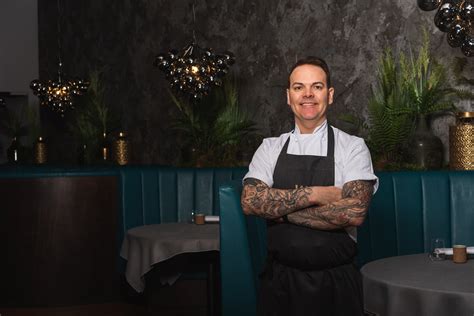 Top Chef Simon Wood Teams Up With The Chefs Of The Future For A Special