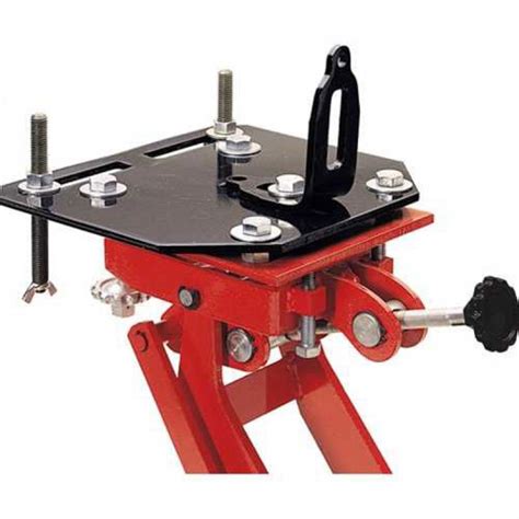 Transmission Jack Adapter Plate - David's Heavy Duty Tool Sales