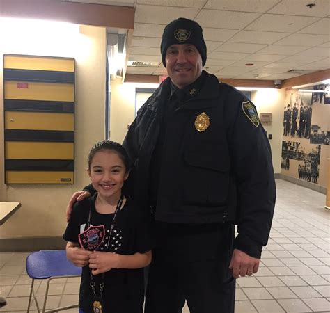 Quincy, MA Police Dept on Twitter: "8-year old Dakota, whose on a ...