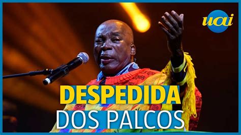 Despedida último show de Milton Nascimento em BH YouTube