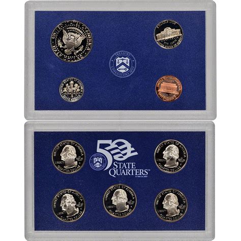 S Us Mint Proof Set Ebay