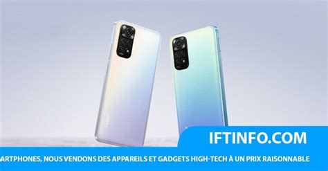 IFTINFO Xiaomi annonce 72 millions dunités vendues de la série Redmi