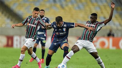 Copa Do Brasil Fortaleza E Fluminense Fazem Duelo In Dito No Torneio