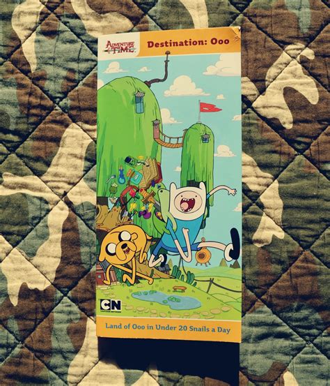 Woman in Real Life: Adventure Time (Book Review)