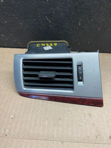 To Cadillac Escalade Left Driver A C Heat Air Vent Trim C