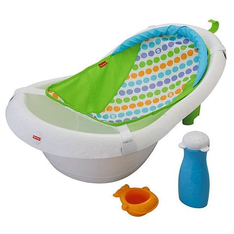 Fisher Price 4 In 1 Sling N Seat Tubbaby Supermarket