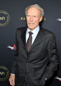 Clint Eastwood Makes Rare Appearance For Jane Goodall S Birthday Event