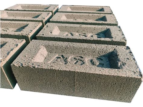 Concrete Bricks at Rs 8.50/piece | Samba | ID: 22207926330