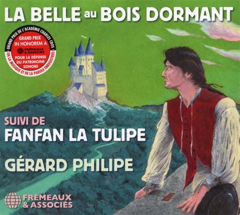 G Rard Philipe La Belle Au Bois Dormant Suivi De Fanfan La Tulipe