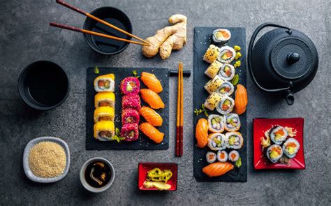 Voucher Na Japo Skie Jedzenie W Koku Sushi W Szczecinie Prezentmarze