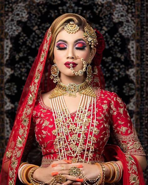 Pin By Pankaj Srivastava On Beauty Bengali Bridal Makeup Indian