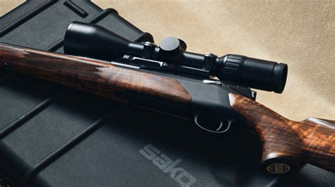 NEW Sako 100 Explorer Premium Bolt Action Hunting Rifle