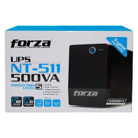 Ups Forza 500va Computech