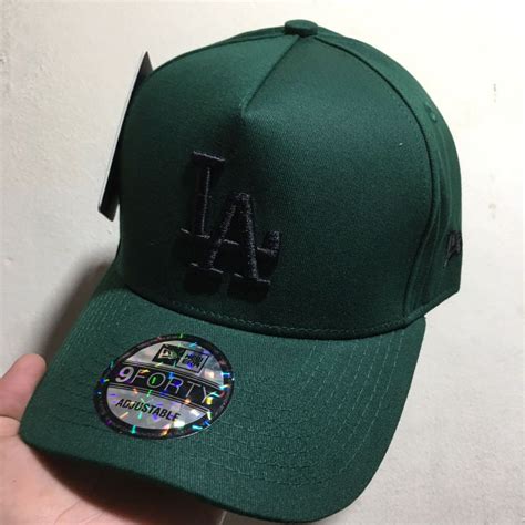 Jual Topi Baseball Mlb Los Angeles La Topi La Full Bordir Grade Ori