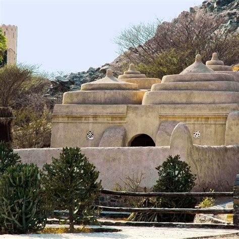al bidya mosque al bidya united arab emirates atlas obscura