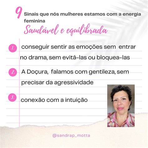 Sandra Motta Psicóloga on Instagram Se identificou alguma Da