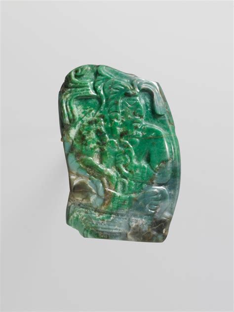 ANCIENT MAYA LIFE: Jade -- A Precious Stone of the Maya