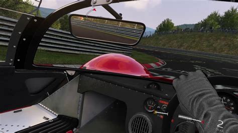 Ferrari 330 P4 at the Nürburgring Assetto Corsa Onboard VR YouTube