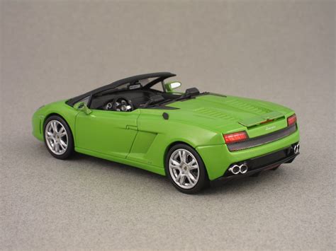 Lamborghini Gallardo Lp Spyder Norev E Minicarweb