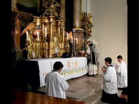 In Tua Justitia Libera Me Domine Cremona Fedeli Umiliati Negata La S