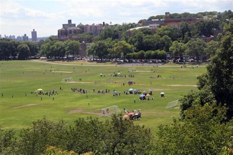 Van Cortlandt Park - Photo #36 - Van Cortlandt Parade Ground