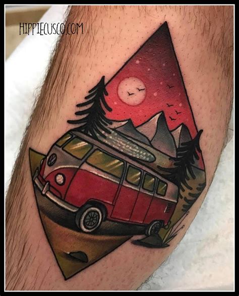 Pin On Best Vw Tattoo