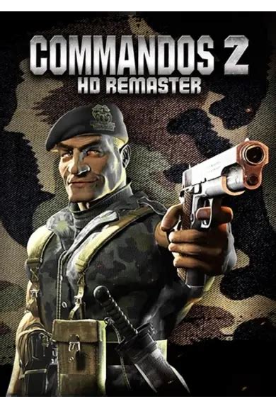 Buy Commandos Hd Remaster Cheap Cd Key Smartcdkeys