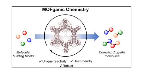 Mofganic Chemistry Challenges And Opportunities For Metalorganic