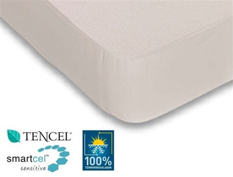 Protector de Colchón Transpirable Tencel Fresh Especial para el Verano