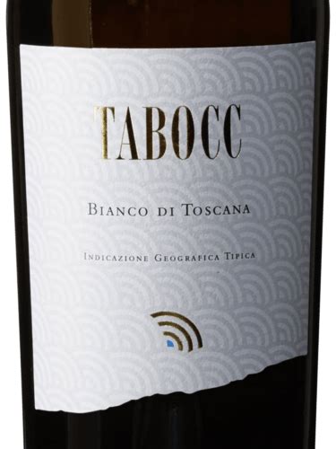 Il Palagio Tabocc Bianco Di Toscana Vivino US