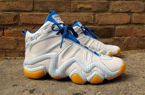 Adidas Crazy 8 Blueprint 2 X Kareem Abdul Jabbar EU Kicks Sneaker